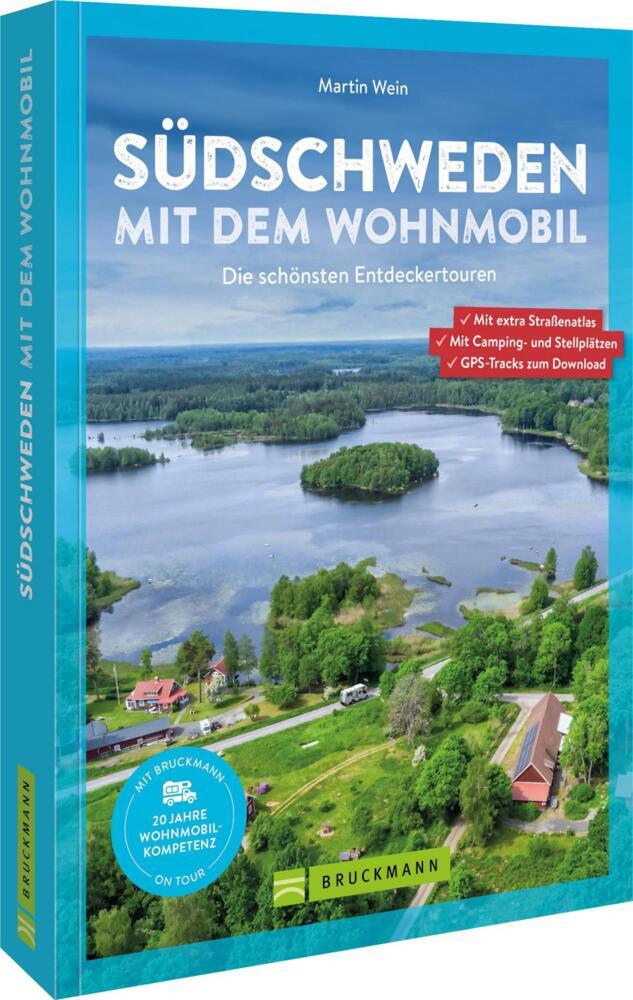 Südschweden mit dem Wohnmobil (Martin Wein)