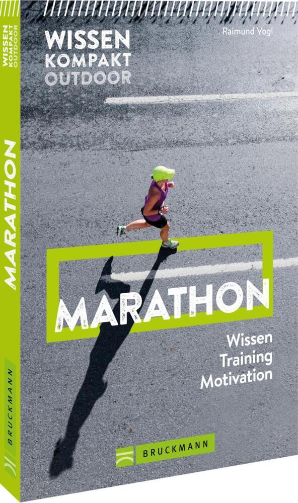 Wissen Kompakt Outdoor Marathon (Raimund Vogl)