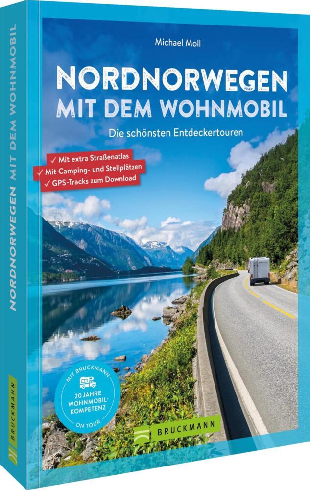 Nordnorwegen mit dem Wohnmobil (Michael Moll)