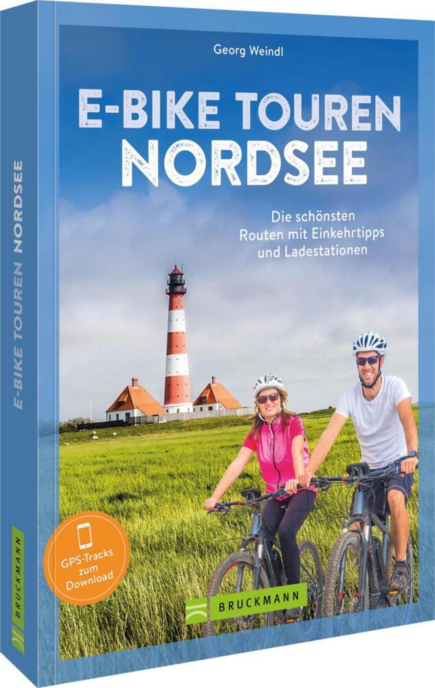 E-Bike Touren Nordsee (Georg Weindl)