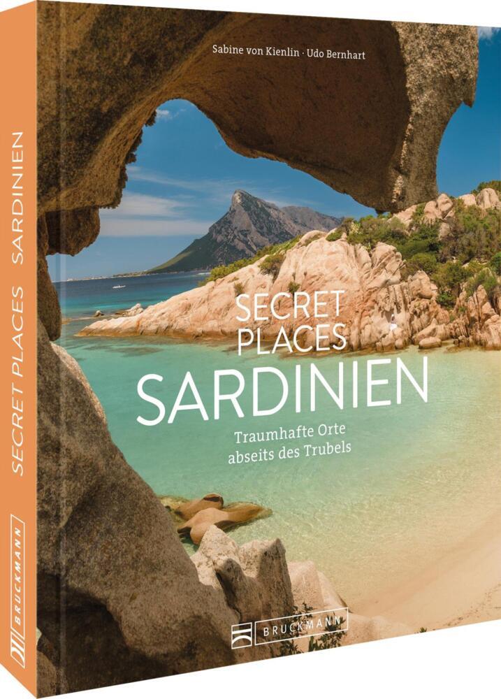 Secret Places Sardinien (Sabine Von Kienlin)