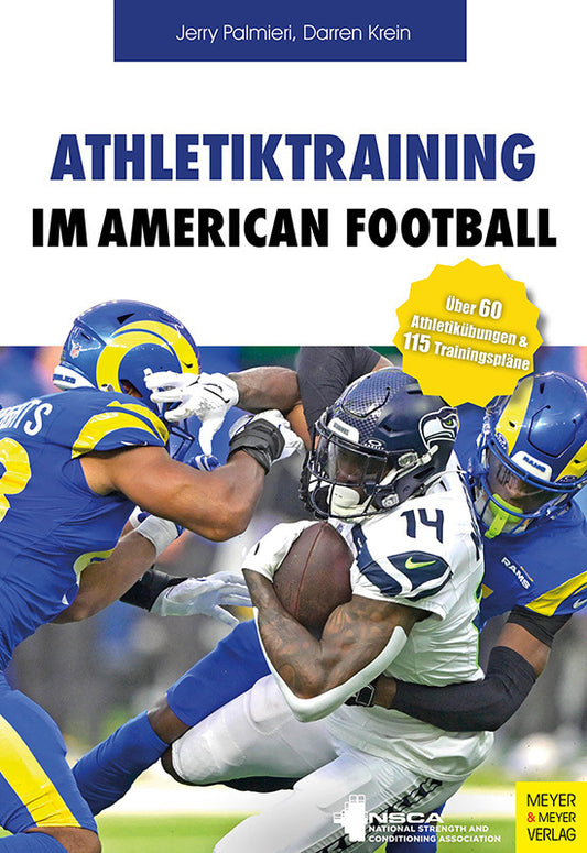 Athletiktraining im American Football (Jerry Palmieri)