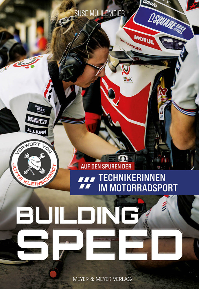 Building Speed (Suse Mühlemeier)