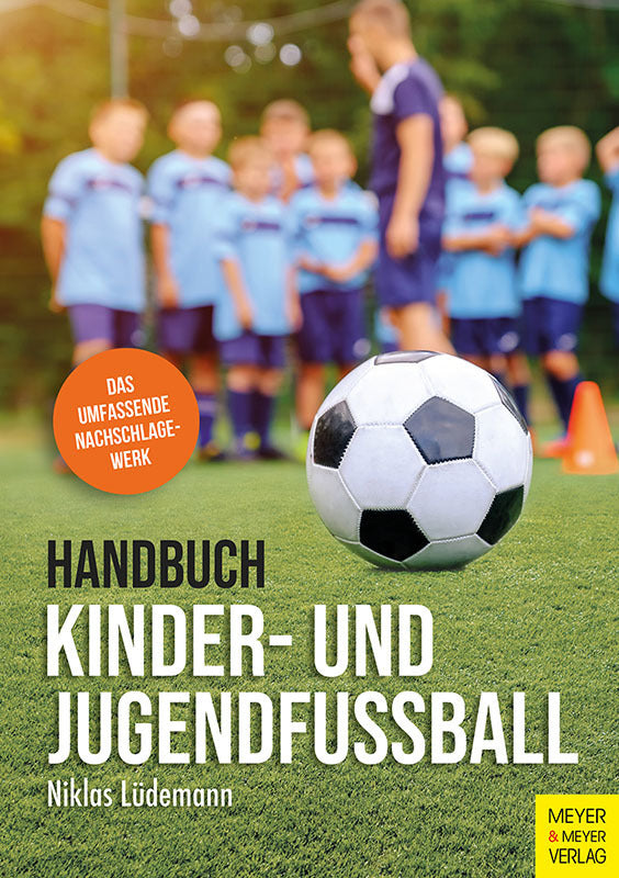 Handbuch Kinder- & Jugendfußball (Niklas Lüdemann)