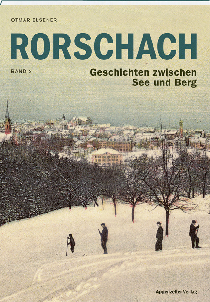 Rorschach, Band 3 (Otmar Elsener)