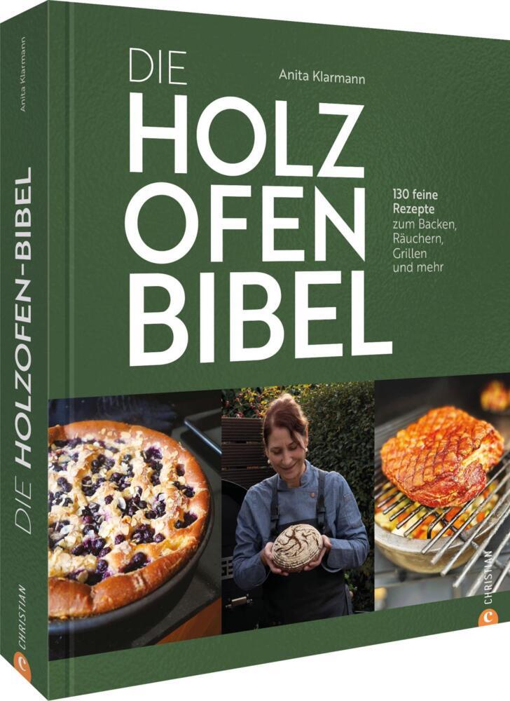Die Holzofen-Bibel (Anita Klarmann)