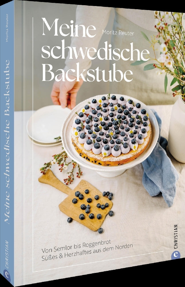 Meine schwedische Backstube (Moritz Reuter)