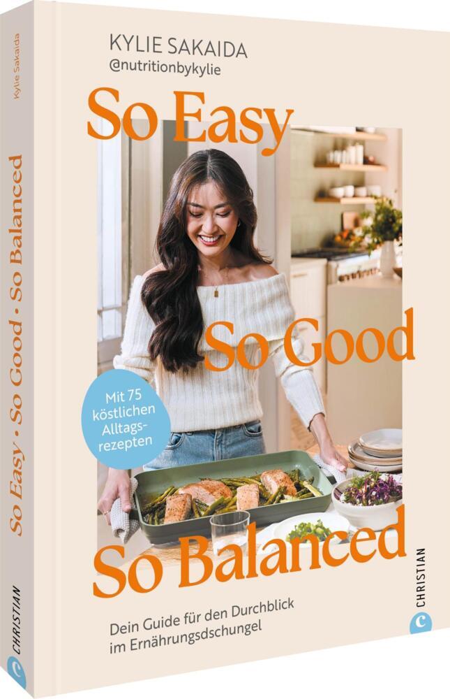 So easy, so good, so balanced (Kylie Sakaida)