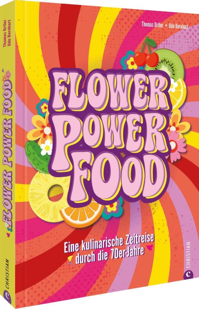 Flower Power Food (Thomas Ortler)