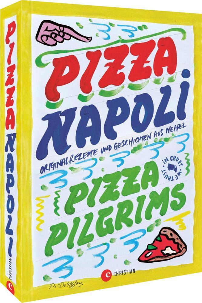 Pizza Napoli (Thom Elliot)