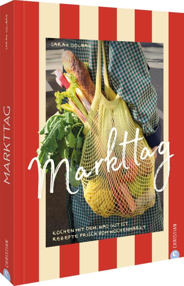 Markttag (Sarah Golbaz)