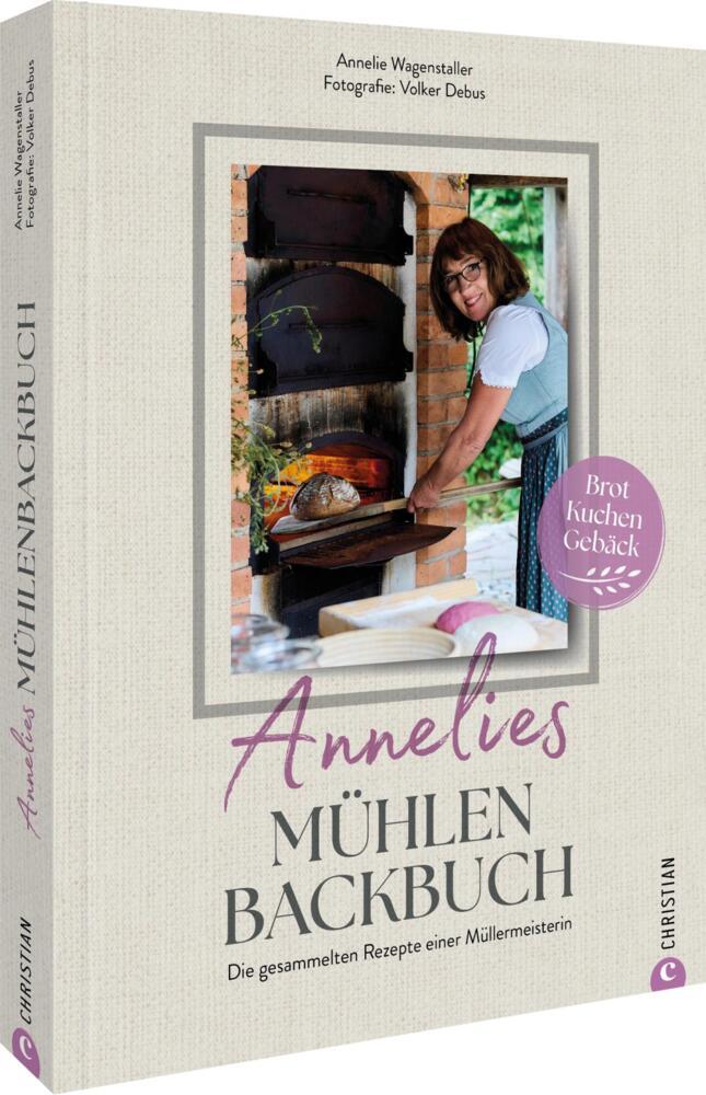 Annelies Mühlenbackbuch (Annelie Wagenstaller)
