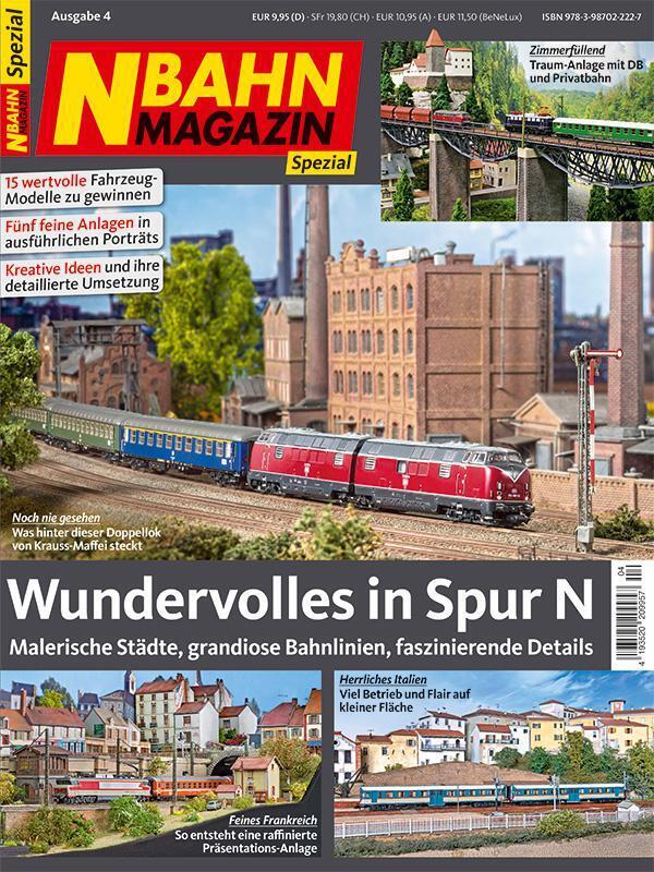 Wundervolles in Spur N