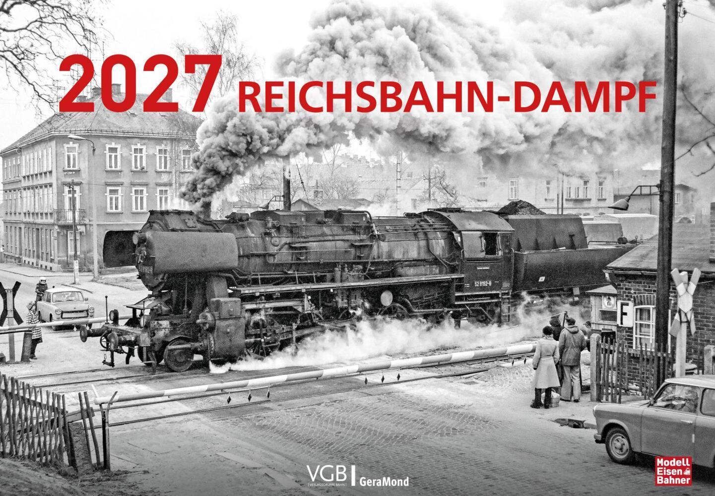 Reichsbahn-Dampf 2027