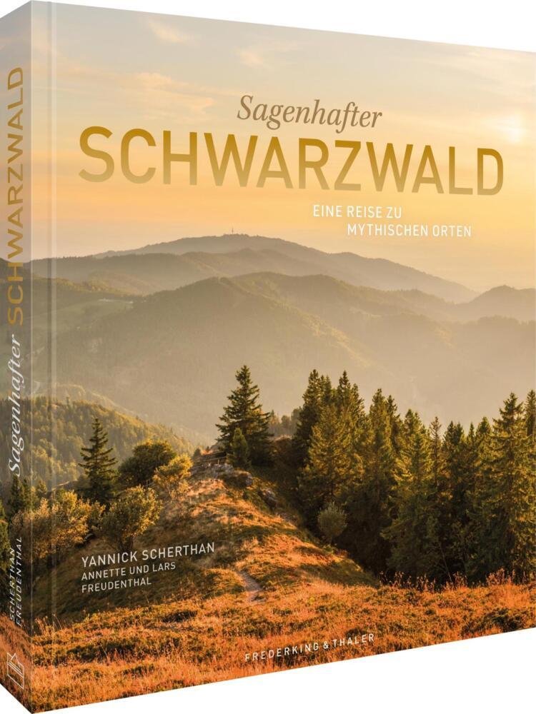 Sagenhafter Schwarzwald (Yannick Scherthan)