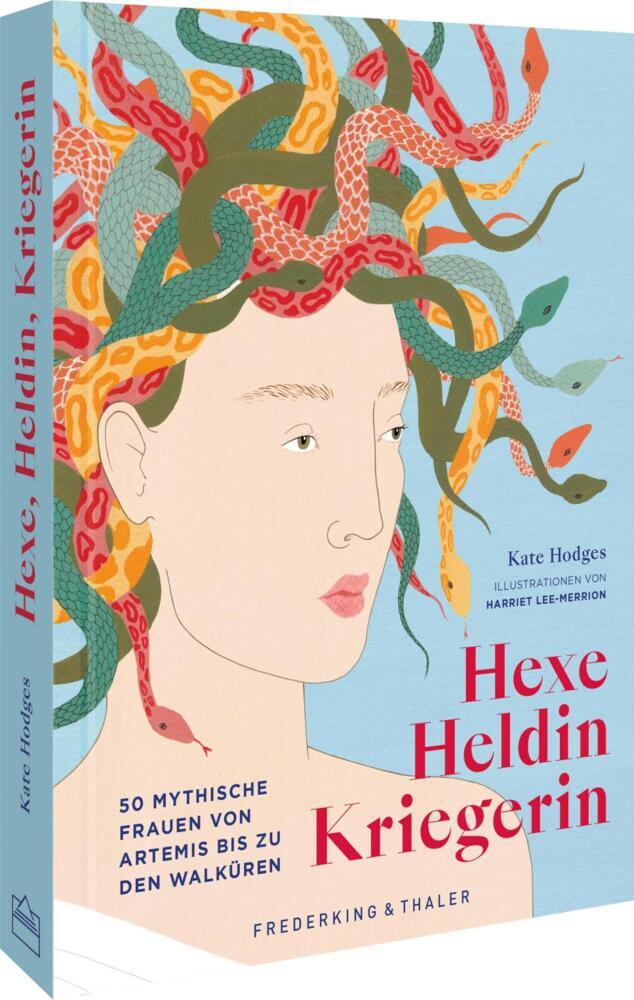 Hexe, Heldin, Kriegerin (Kate Hodges)