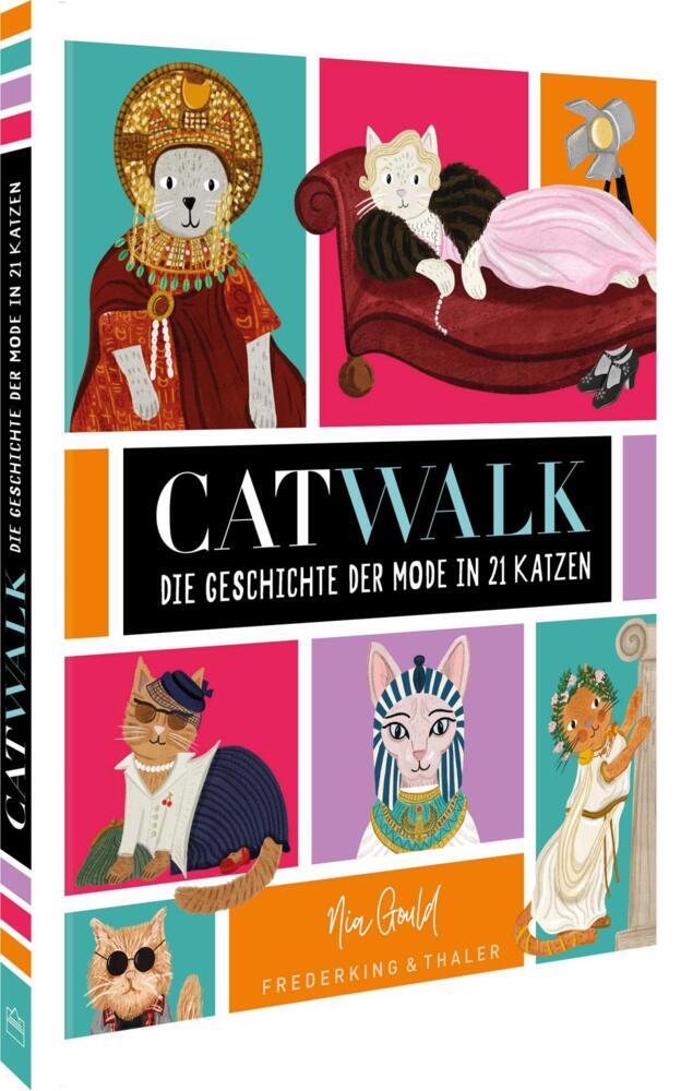 Catwalk (Nia Gould)