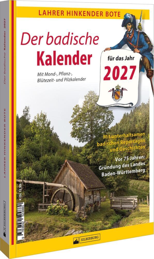 Lahrer Hinkender Bote 2027