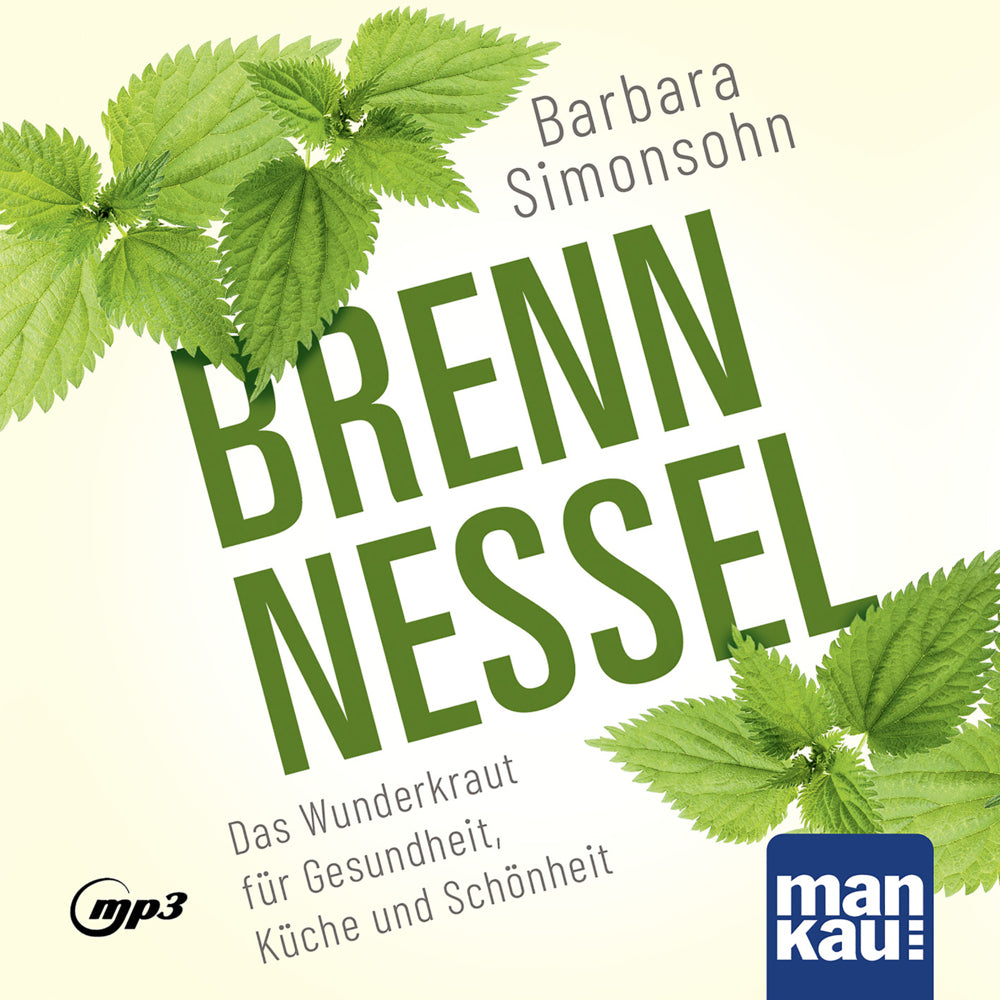 Brennnessel. Hörbuch, m. 1 Buch (Barbara Simonsohn)