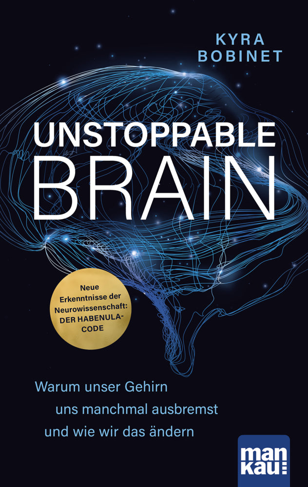 Unstoppable Brain (Kyra Bobinet)
