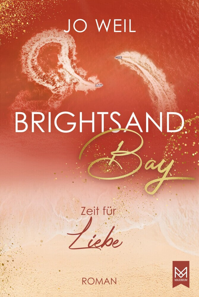 Brightsand Bay - Zeit für Liebe (Jo Weil)