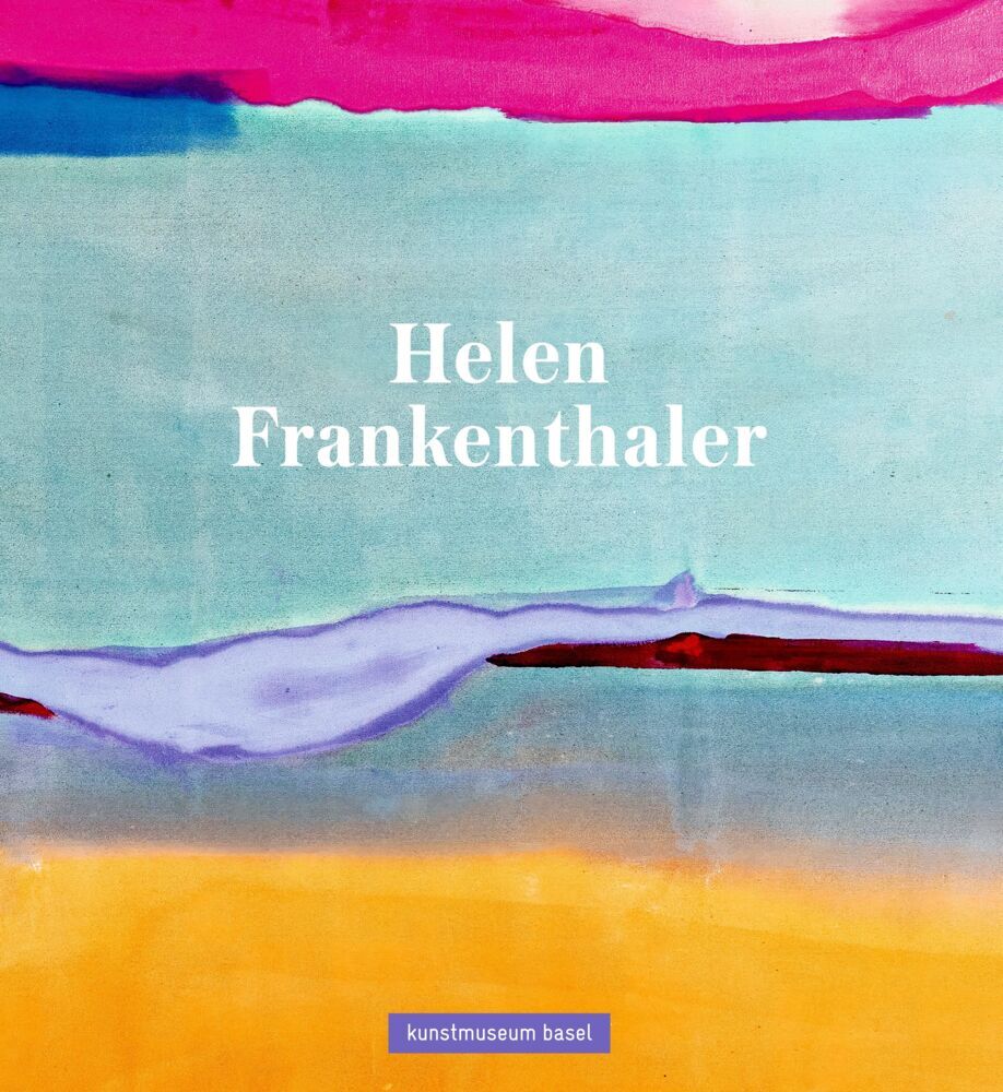 Helen Frankenthaler (English edition) (Anita Haldemann)