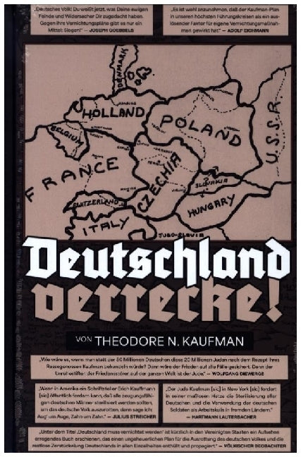 Deutschland verrecke! (Theodore Kaufman)