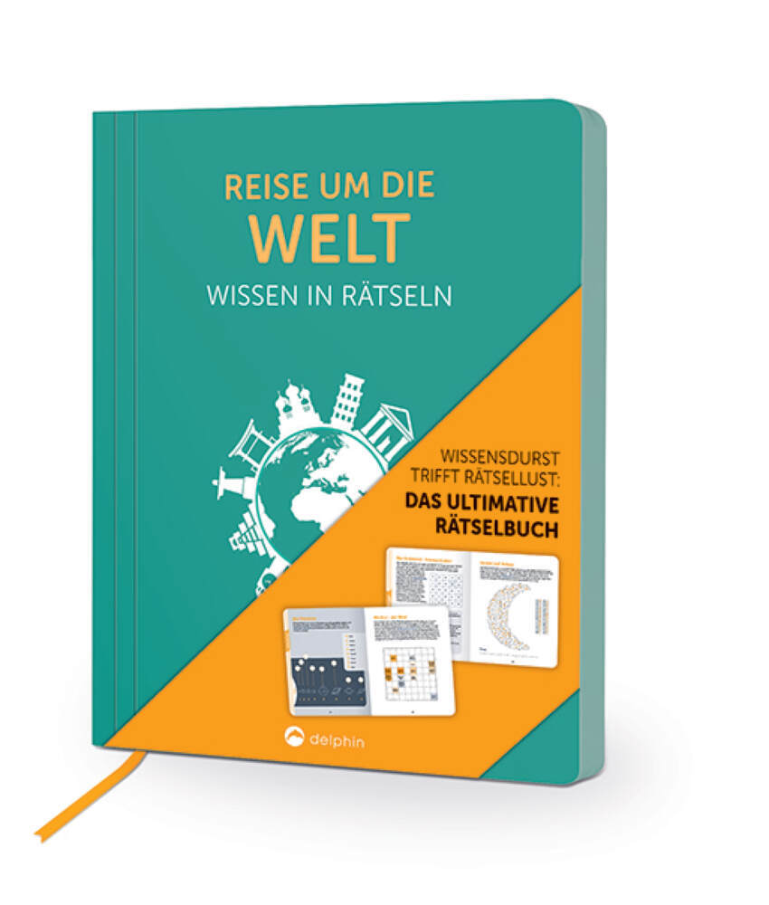 Reise um die Welt I Wissen in Rätseln (Jan Votteler)
