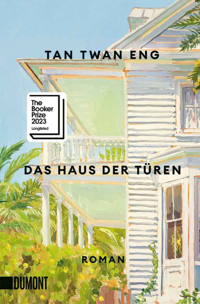 Das Haus der Türen (Tan Twan Eng)
