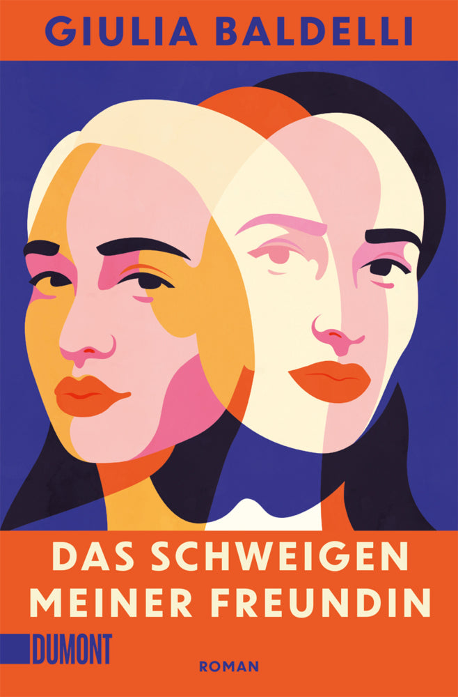 Das Schweigen meiner Freundin (Giulia Baldelli)