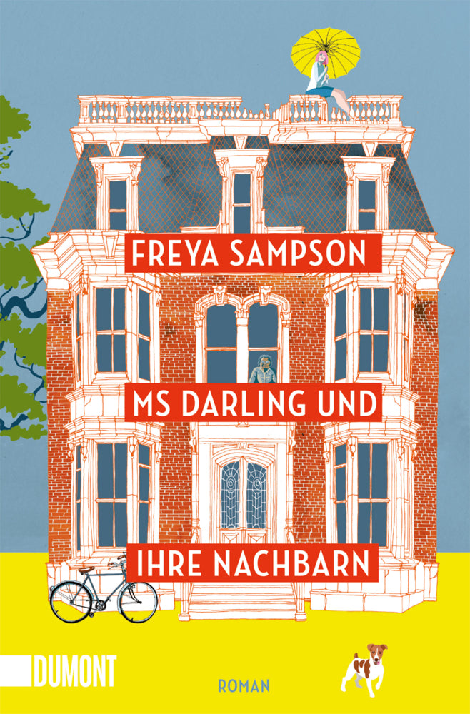 Ms Darling und ihre Nachbarn (Freya Sampson)