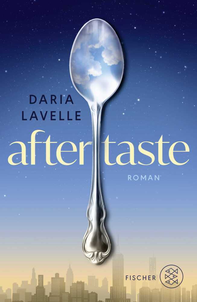 Aftertaste (Daria Lavelle)