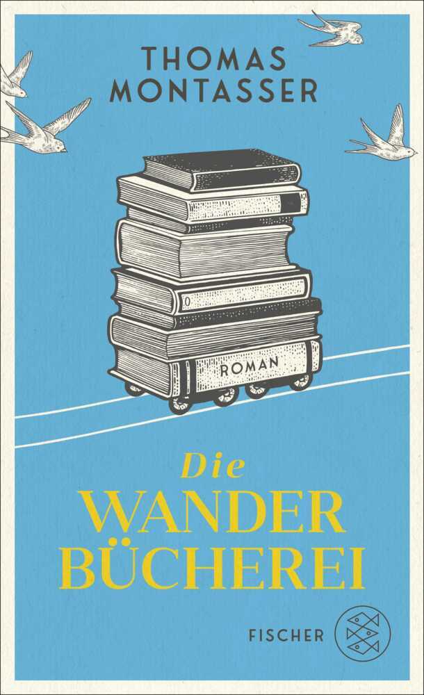 Die Wanderbücherei (Thomas Montasser)