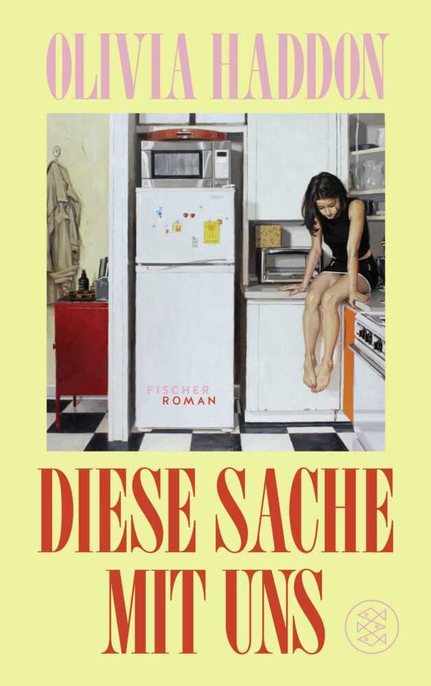 Diese Sache mit uns (Olivia Haddon)