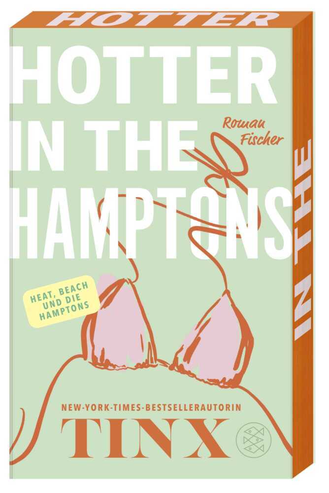 Hotter in the Hamptons (Tinx)