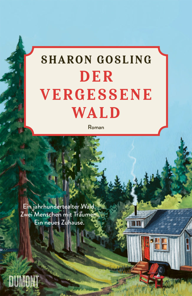 Der vergessene Wald (Sharon Gosling)