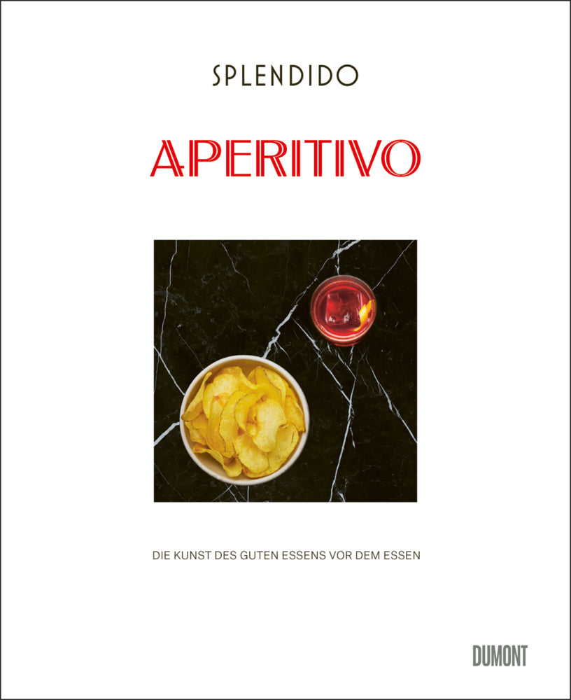 Splendido. Aperitivo (Mercedes Lauenstein)