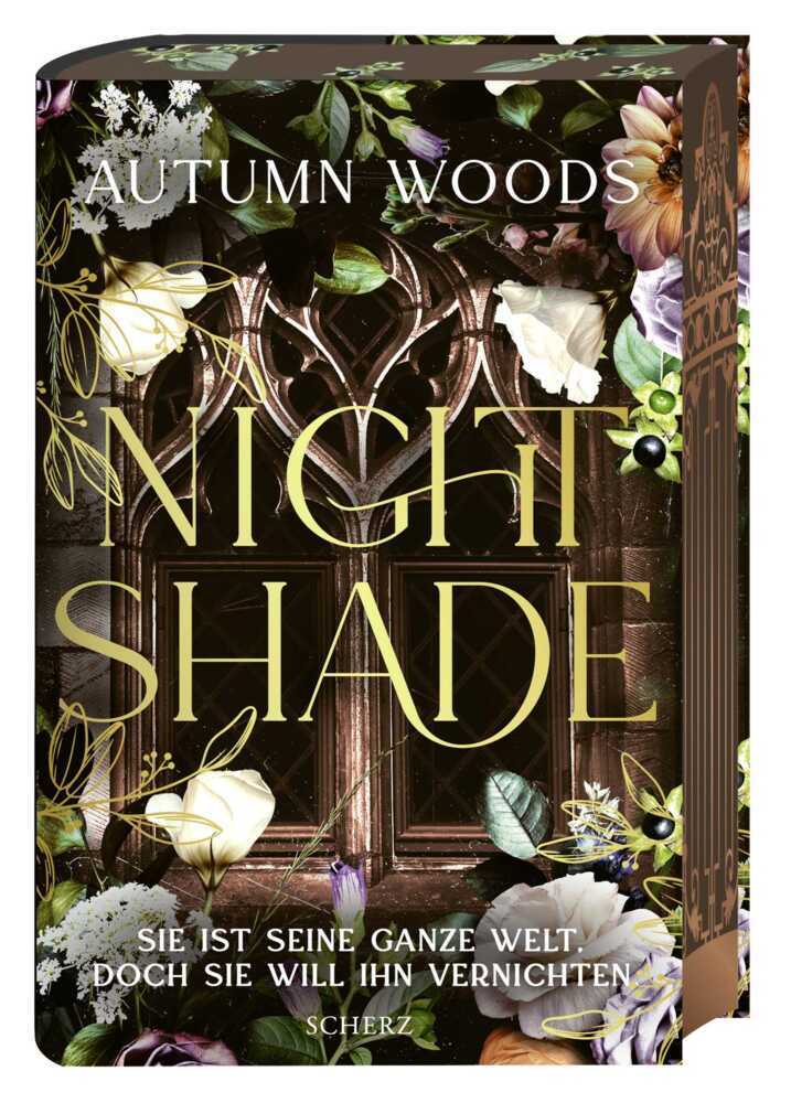 Nightshade (Autumn Woods)