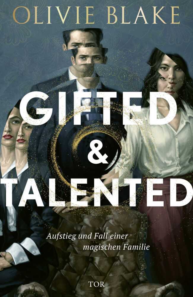Gifted and Talented (Olivie Blake)