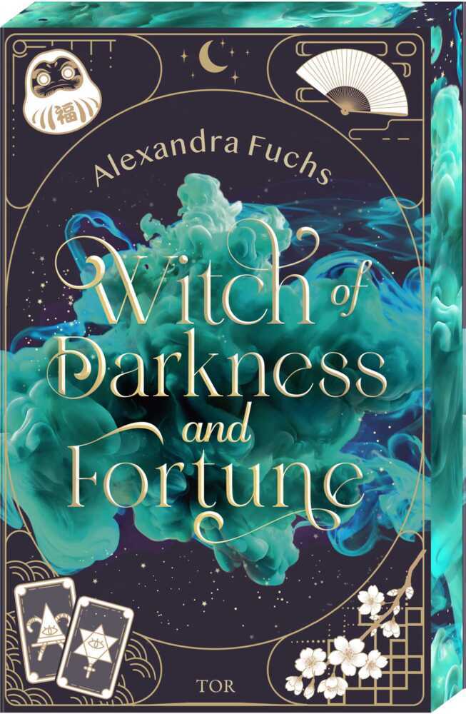 Witch of Darkness and Fortune (Alexandra Fuchs)
