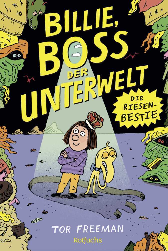 Billie, Boss der Unterwelt (Tor Freeman)