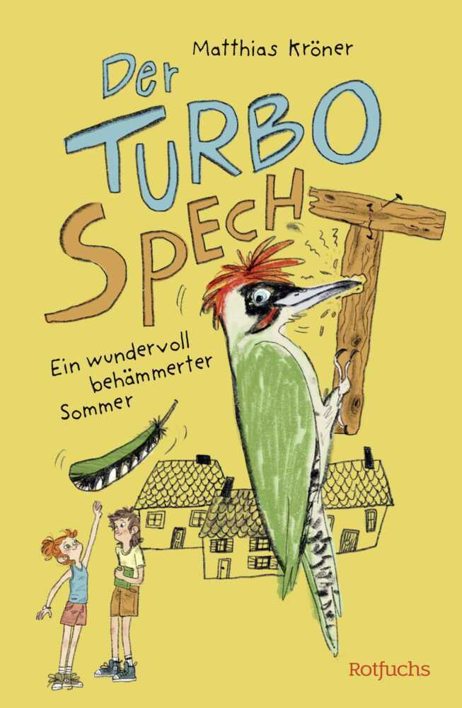 Der Turbospecht (Matthias Kröner)