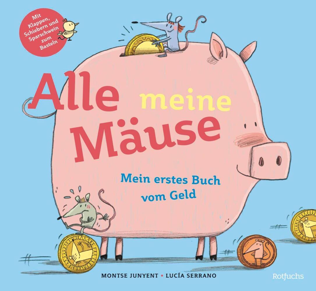 Alle meine Mäuse (Montse Junyent)