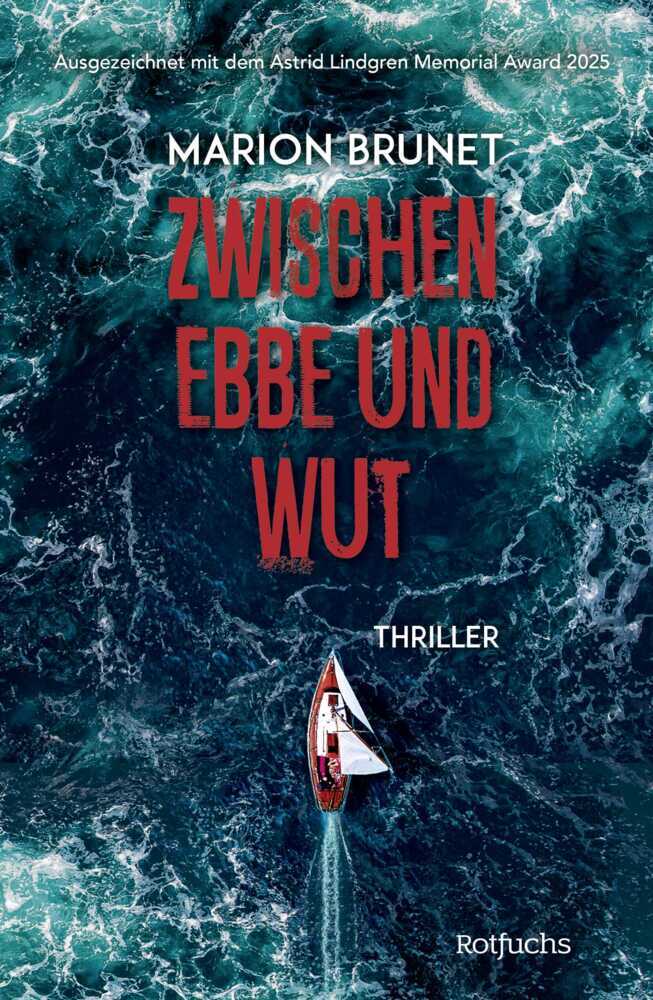 Zwischen Ebbe und Wut (Marion Brunet)