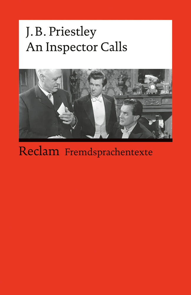 An Inspector Calls (J. B. Priestley)
