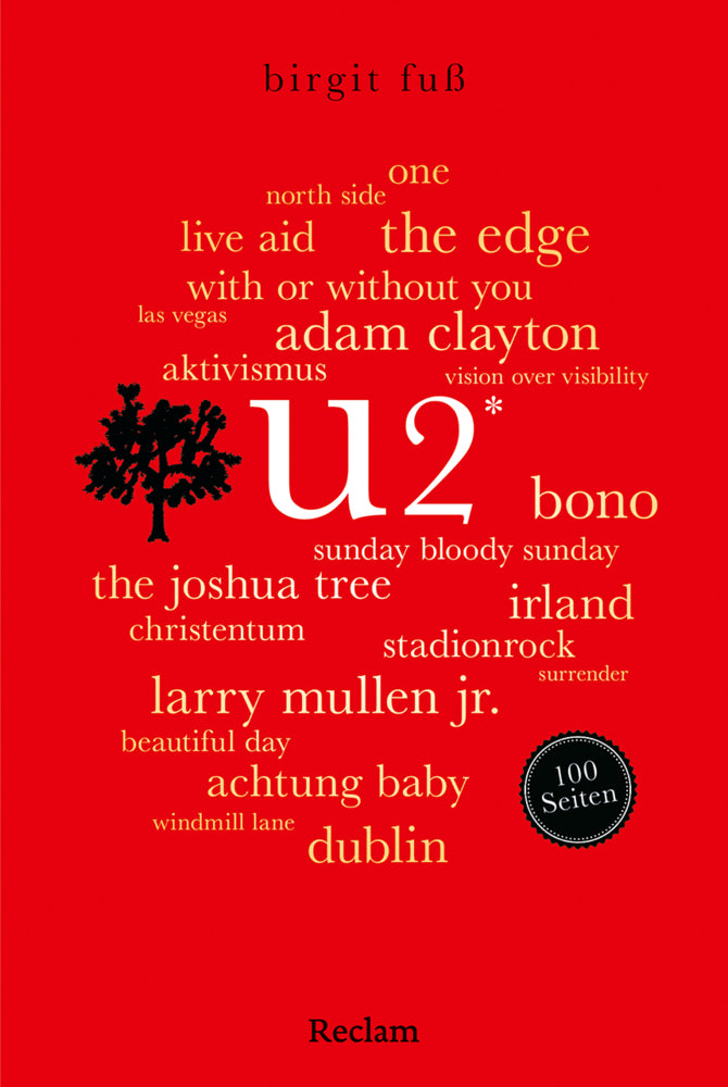 U2. 100 Seiten (Birgit Fuß)