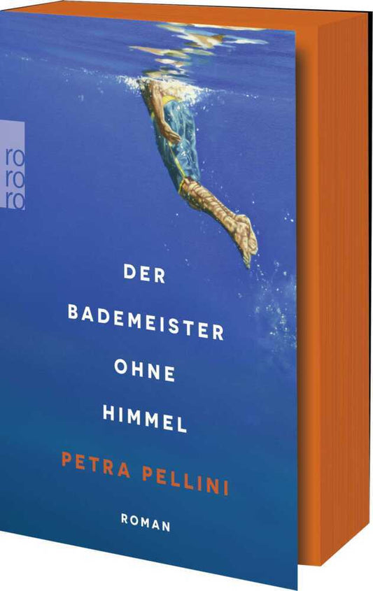 Der Bademeister ohne Himmel (Petra Pellini)