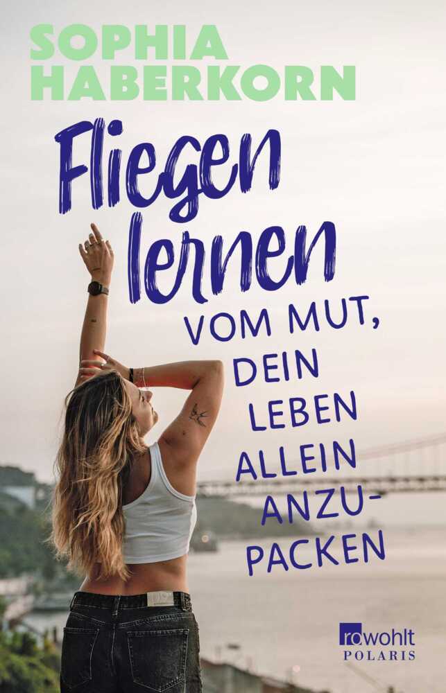 Fliegen lernen (Sophia Haberkorn)