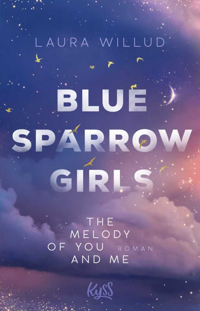 Blue Sparrow Girls - The Melody of You and Me (Laura Willud)