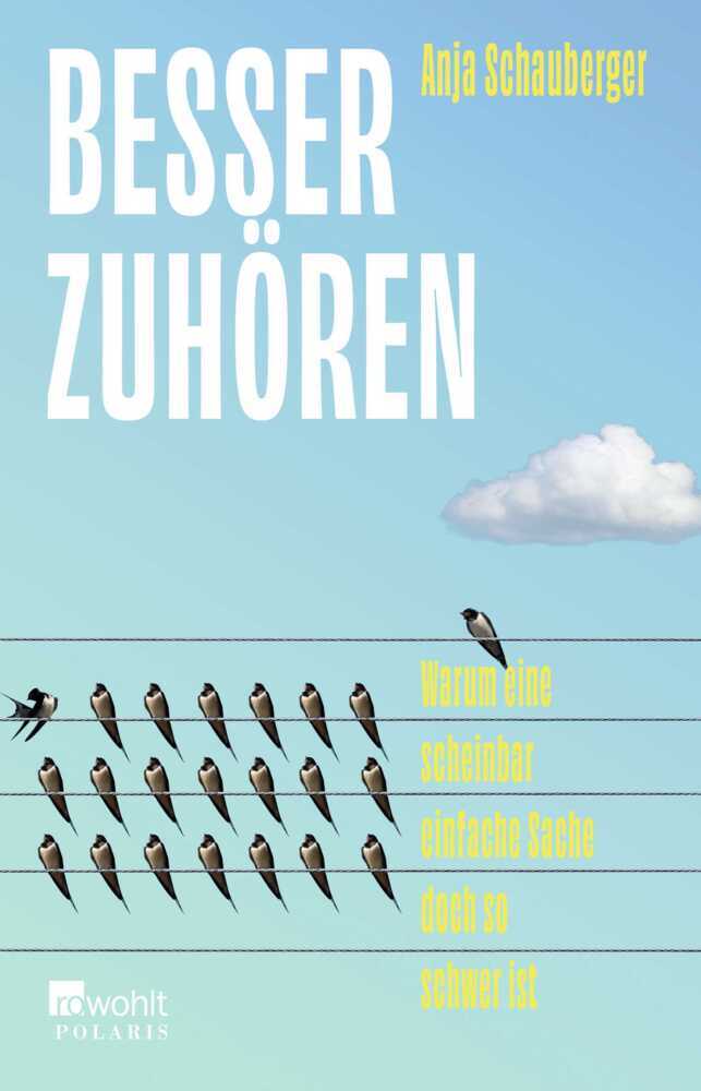 Besser zuhören (Anja Schauberger)